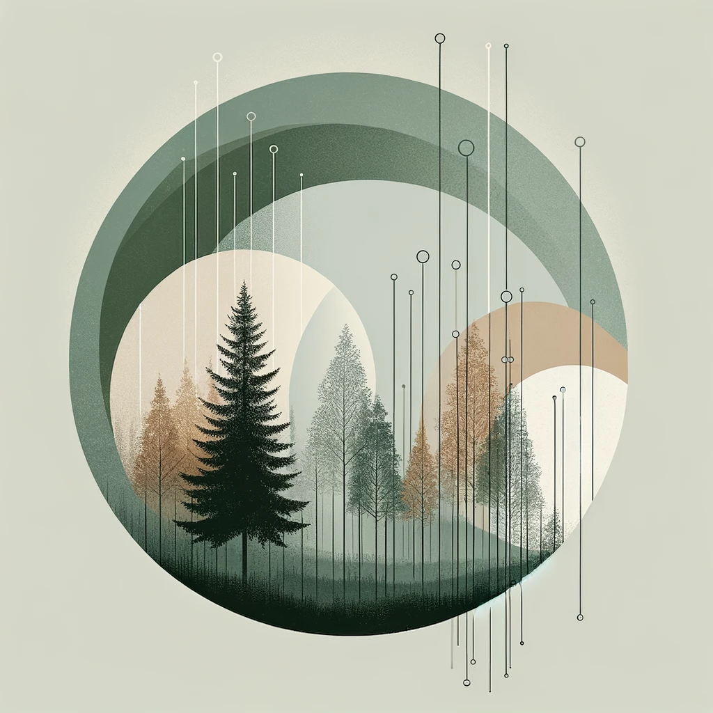 Data Analysis Pipeline for a Global Tree Restoration Portfolio